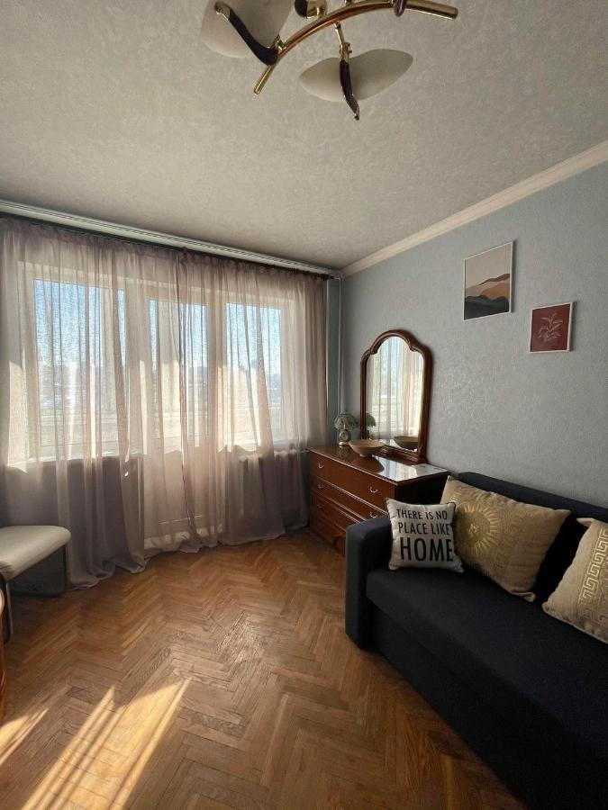 Comfortable One Beds With Nice View For Independent Sqr Kijev Kültér fotó