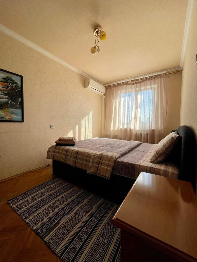 Comfortable One Beds With Nice View For Independent Sqr Kijev Kültér fotó