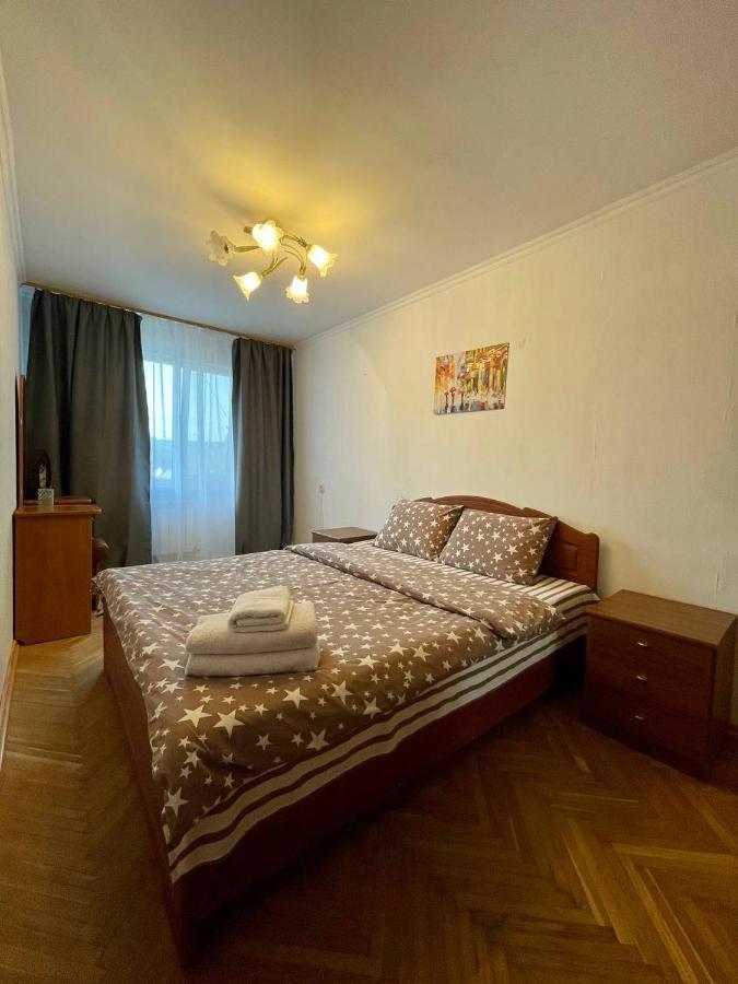 Comfortable One Beds With Nice View For Independent Sqr Kijev Kültér fotó
