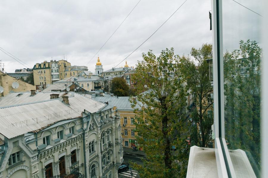 Comfortable One Beds With Nice View For Independent Sqr Kijev Kültér fotó